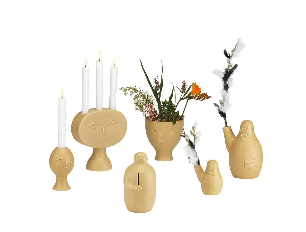 Artek Lucius kynttilänjalka - Laatukaluste