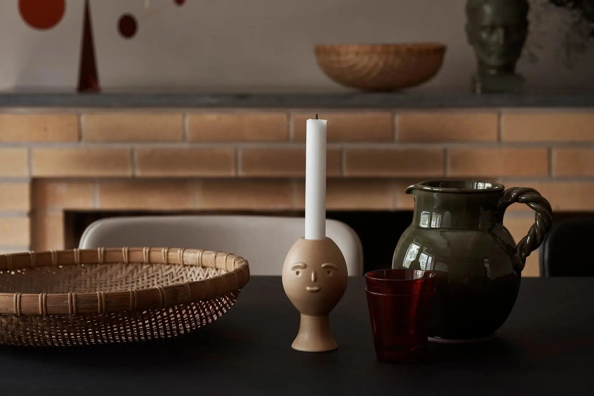 Artek Lucius kynttilänjalka - Laatukaluste