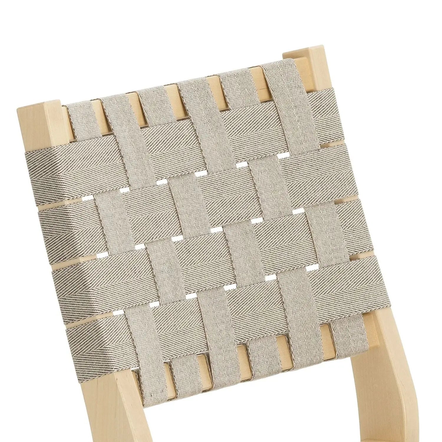 Artek Satulavyö luonnonvärinen/musta Artek