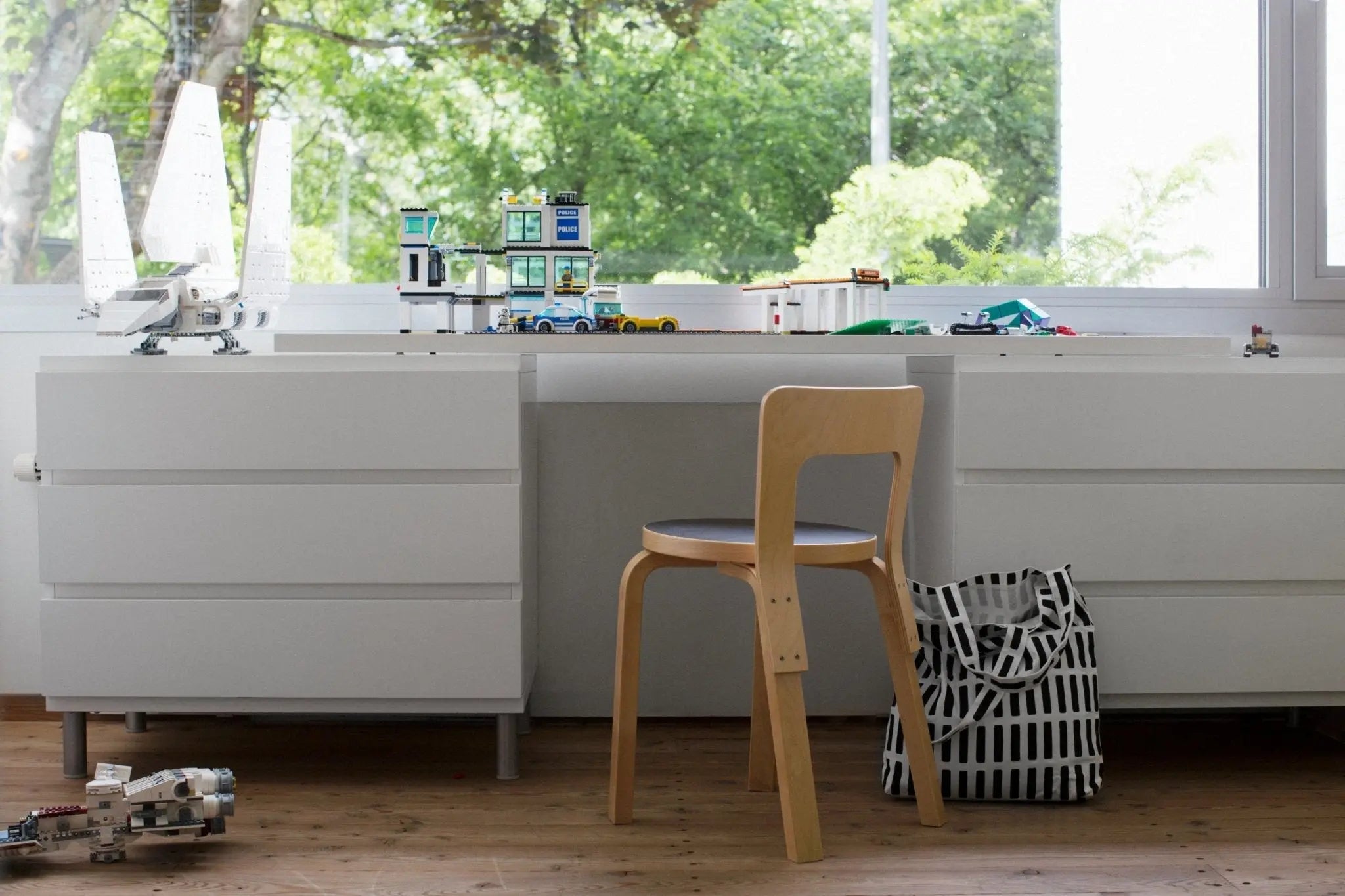 Artek Siena kassi musta - Laatukaluste