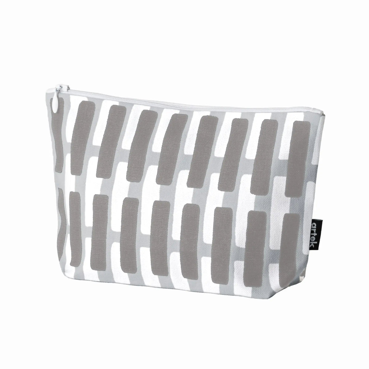 Artek Siena pieni pussukka harmaa/vaaleanharmaa - Laatukaluste