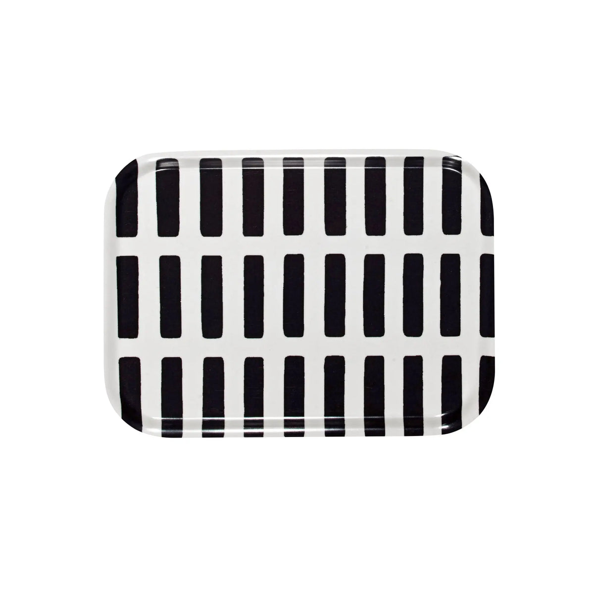 Artek Siena tarjotin pieni musta - Laatukaluste