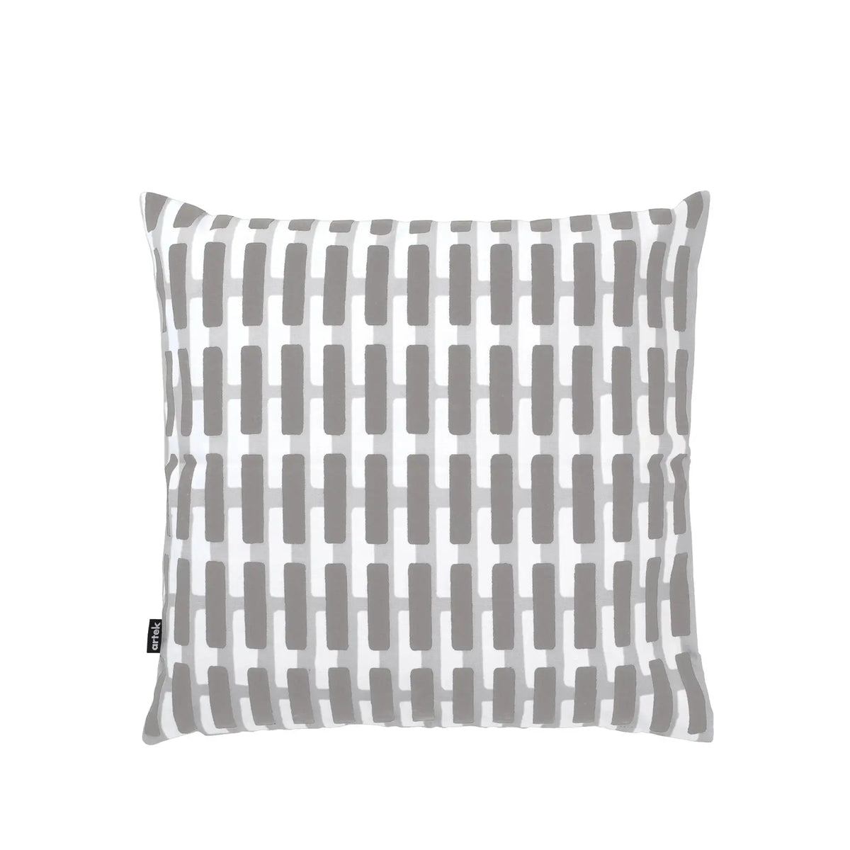 Artek Siena tyynynpäällinen 40x40 harmaa/vaaleanharmaa - Laatukaluste