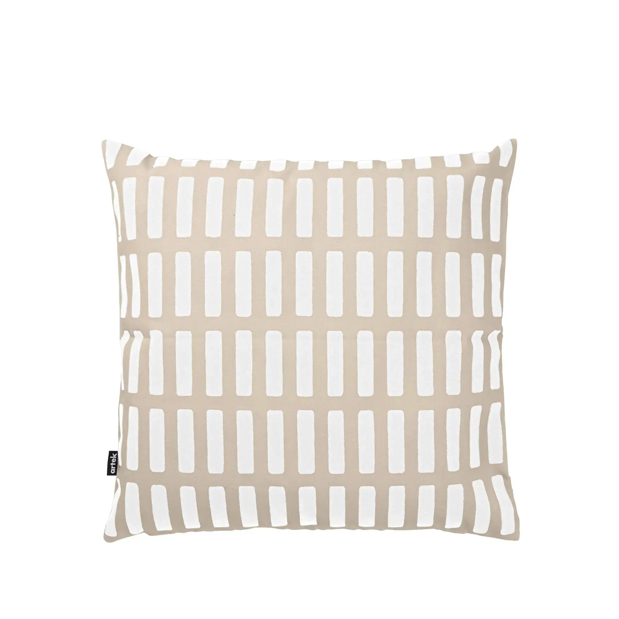Artek Siena tyynynpäällinen 40x40 hiekka - Laatukaluste