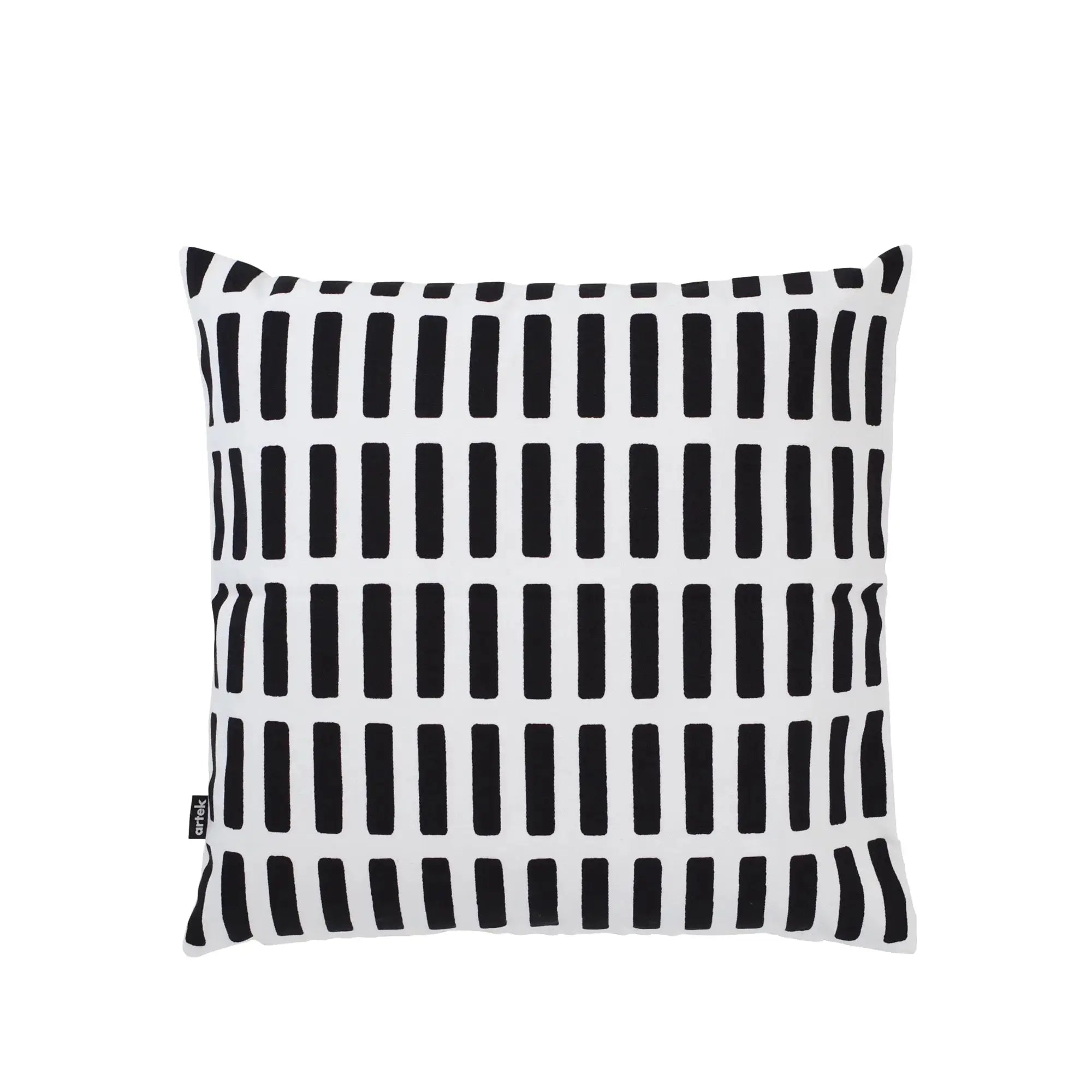 Artek Siena tyynynpäällinen 40x40 musta - Laatukaluste