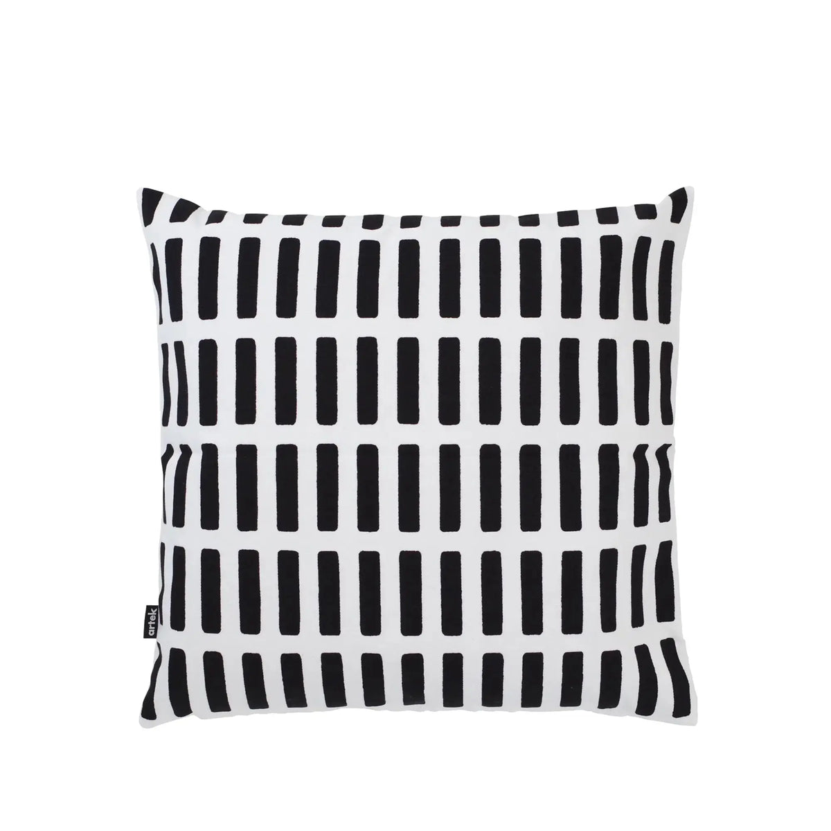 Artek Siena tyynynpäällinen 40x40 musta - Laatukaluste