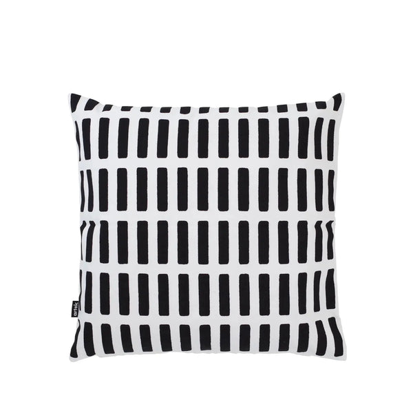 Artek Siena tyynynpäällinen 40x40 musta - Laatukaluste