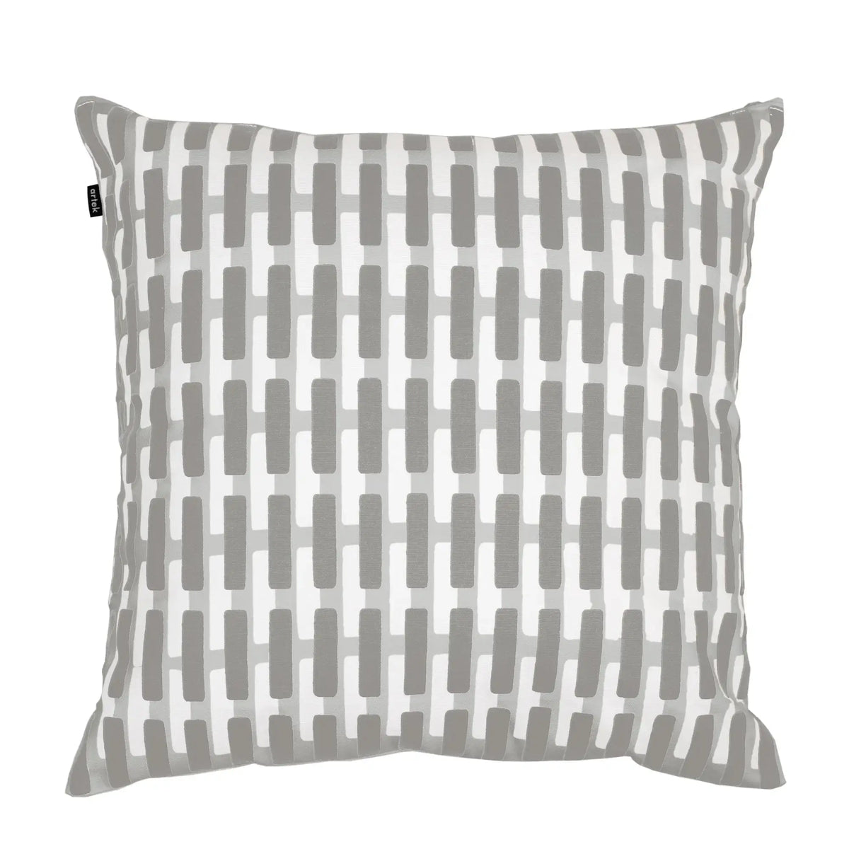 Artek Siena tyynynpäällinen 50x50 harmaa/vaaleanharmaa - Laatukaluste