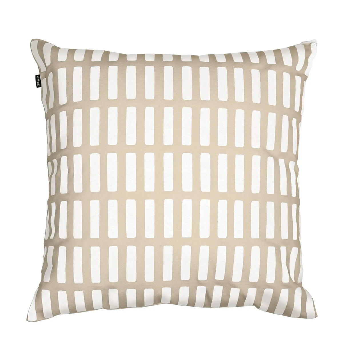Artek Siena tyynynpäällinen 50x50 hiekka - Laatukaluste