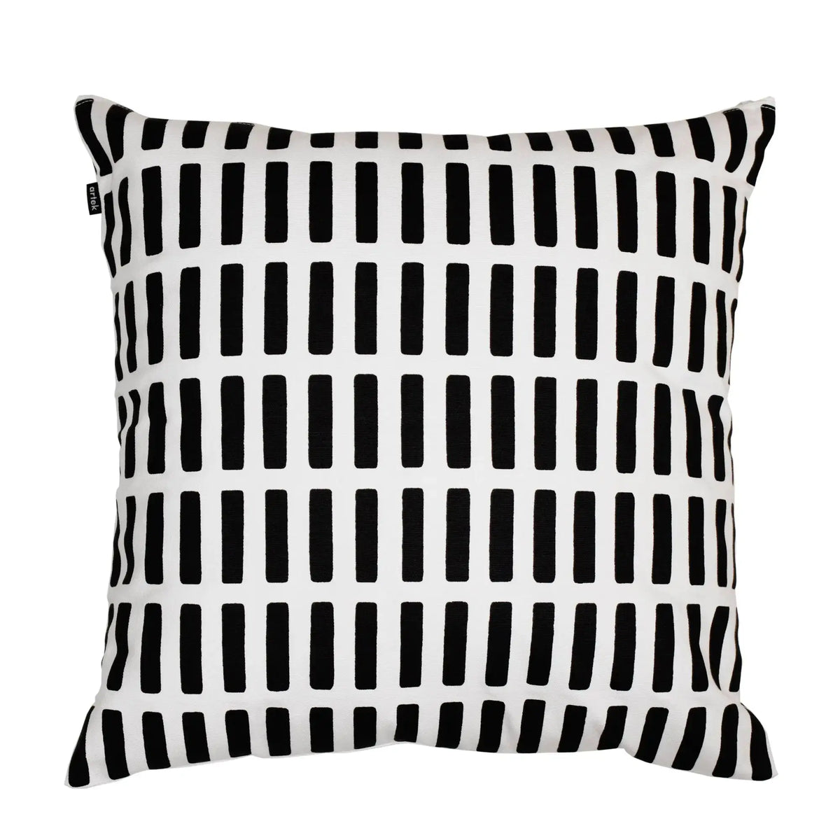 Artek Siena tyynynpäällinen 50x50 musta - Laatukaluste