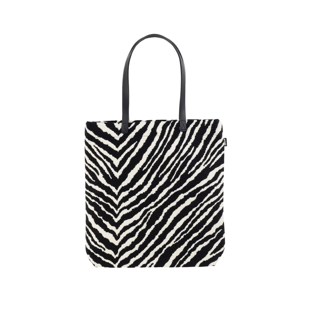 Artek Zebra kassi musta/valkoinen Artek