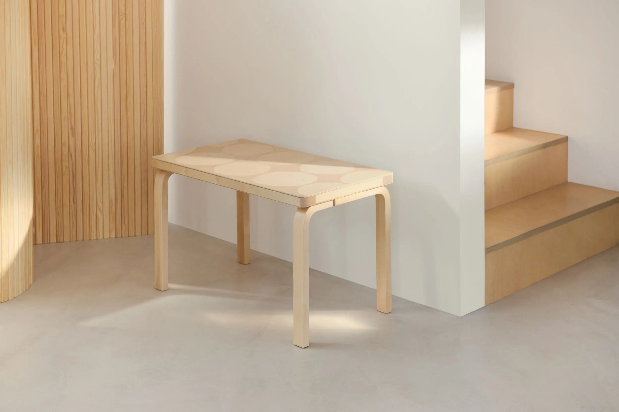 Artek + Marimekko 153B penkki Kivet Artek