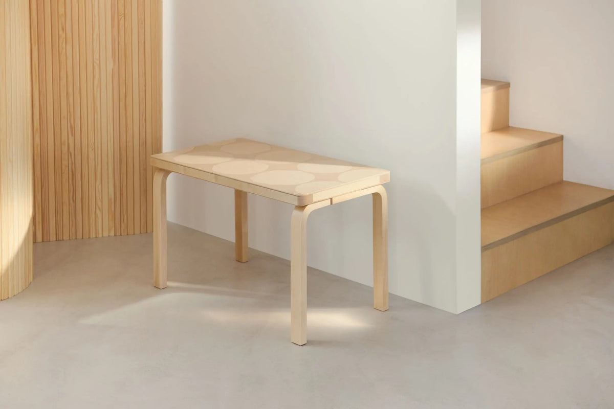 Artek + Marimekko 153B penkki Kivet Artek