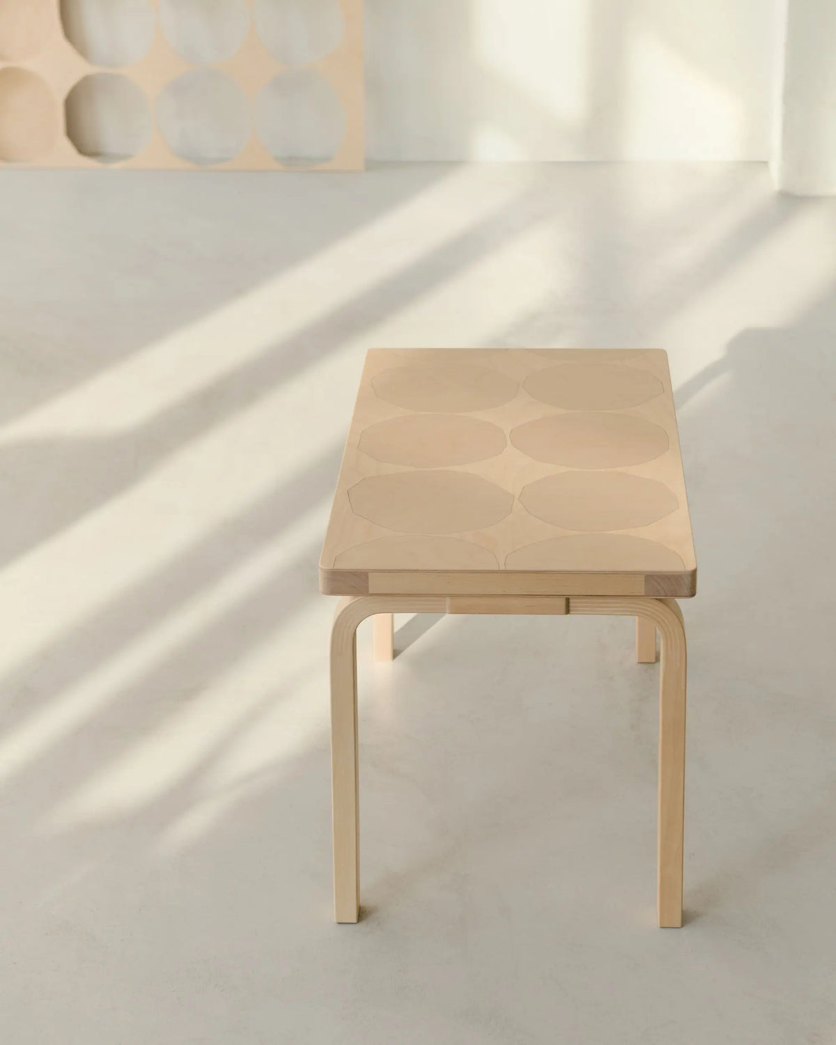 Artek + Marimekko 153B penkki Kivet Artek