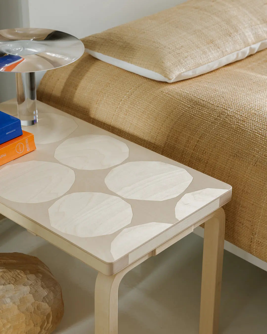 Artek + Marimekko 153B penkki Kivet Artek