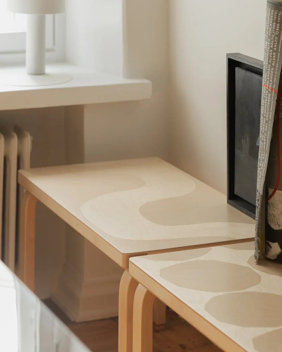 Artek + Marimekko 153B penkki Kivet Artek