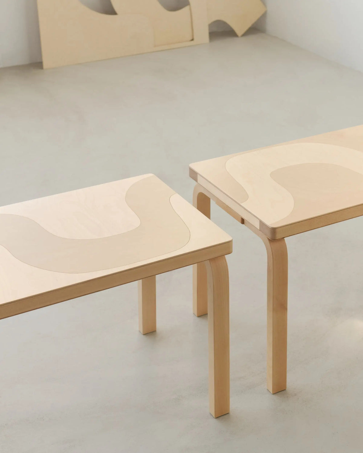 Artek + Marimekko 153B penkki Seireeni Artek