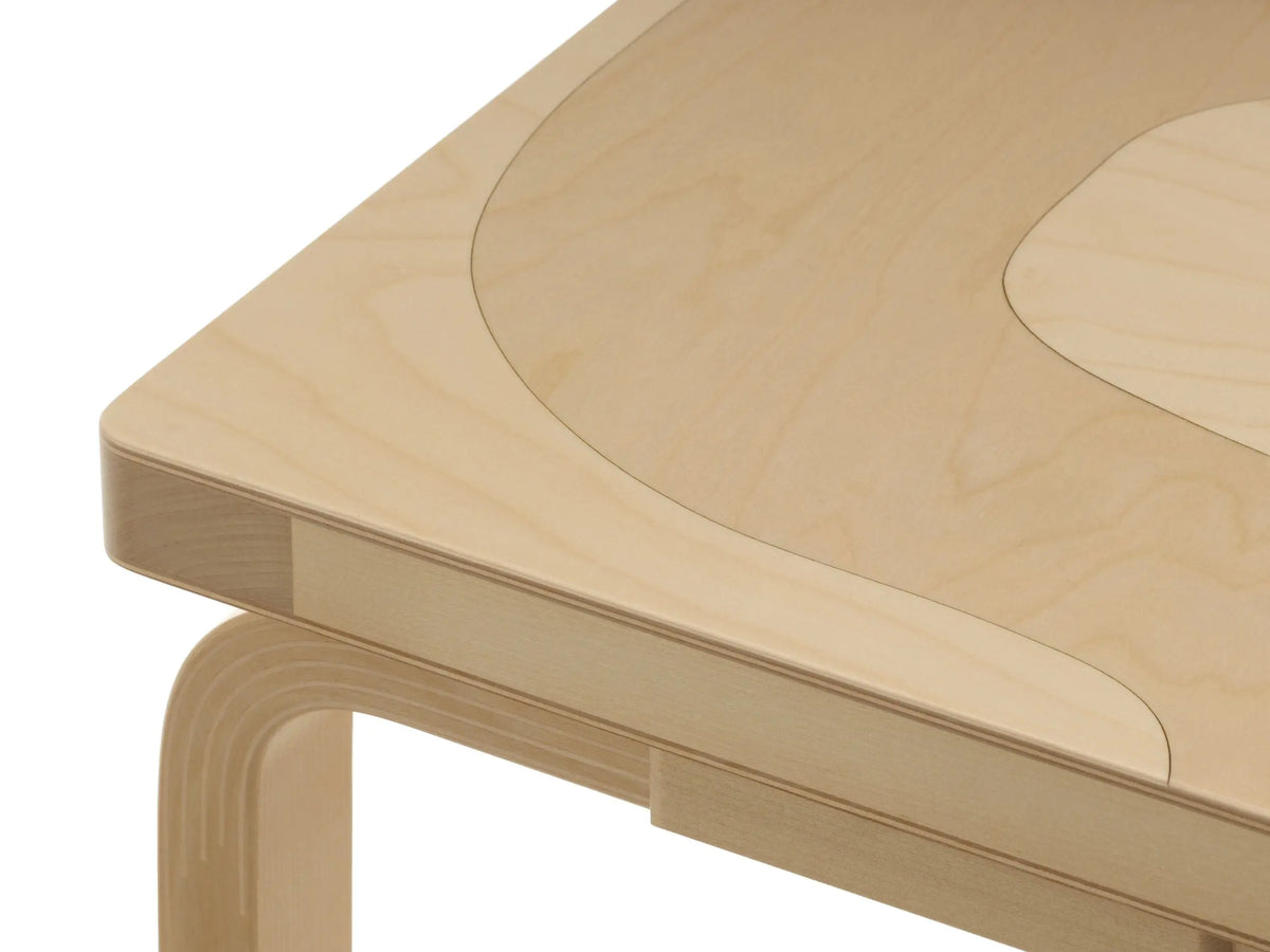 Artek + Marimekko 153B penkki Seireeni Artek