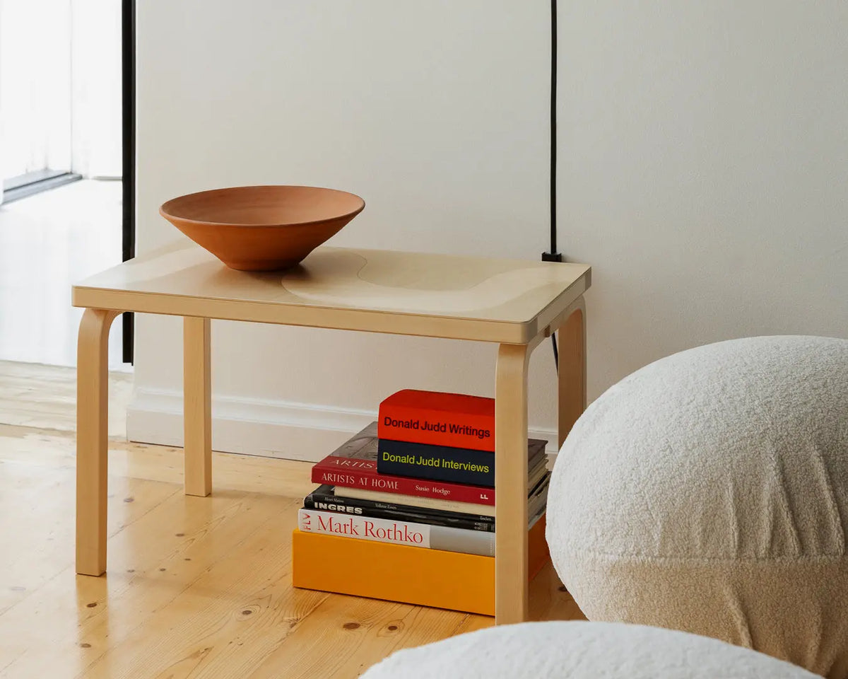 Artek + Marimekko 153B penkki Seireeni Artek