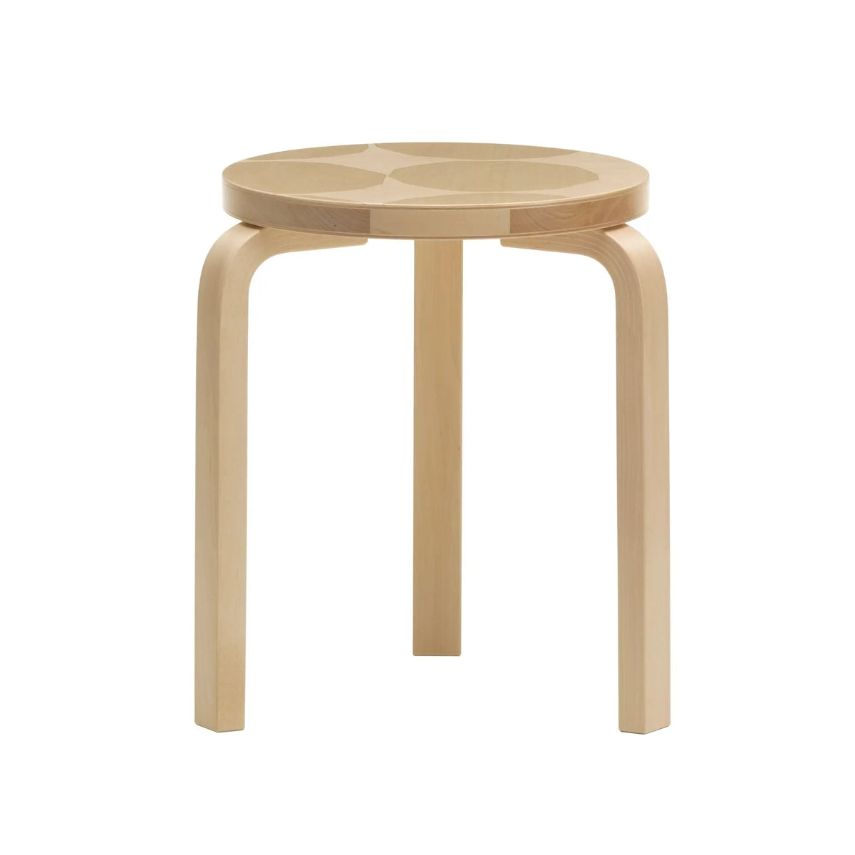 Artek + Marimekko 60 jakkara Kivet Artek