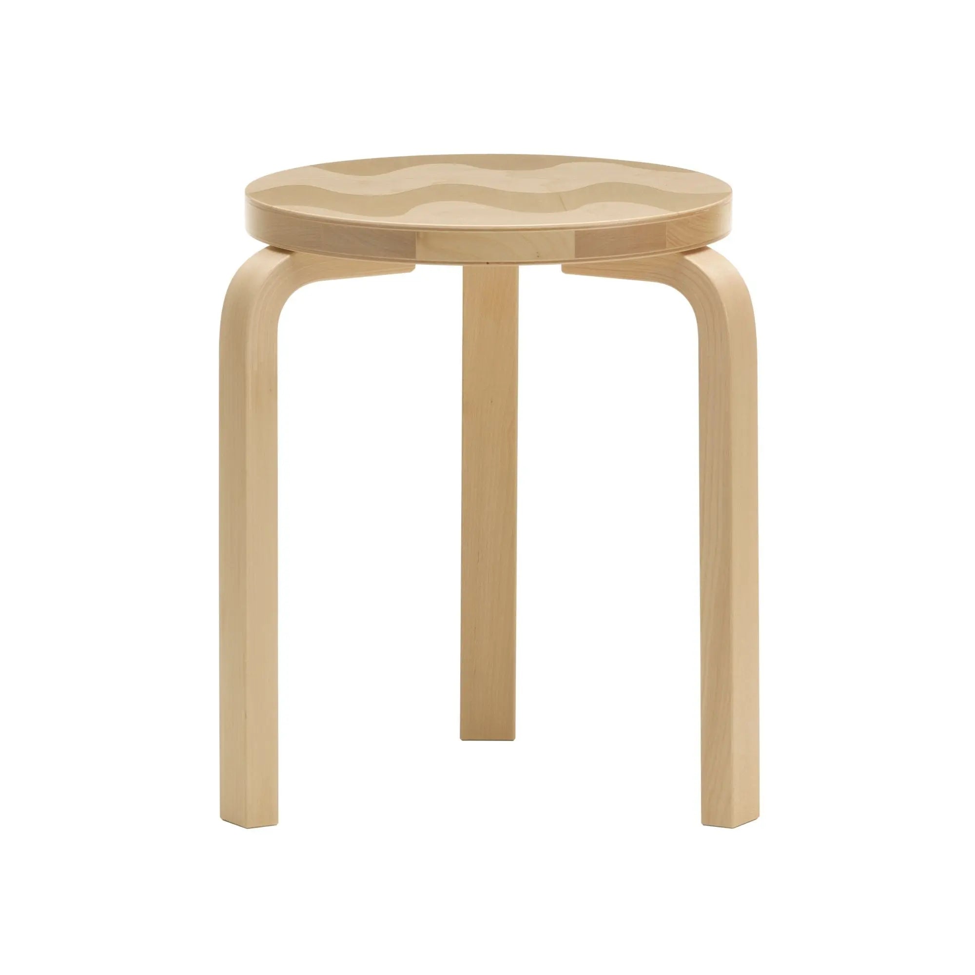 Artek + Marimekko 60 jakkara Lokki Artek