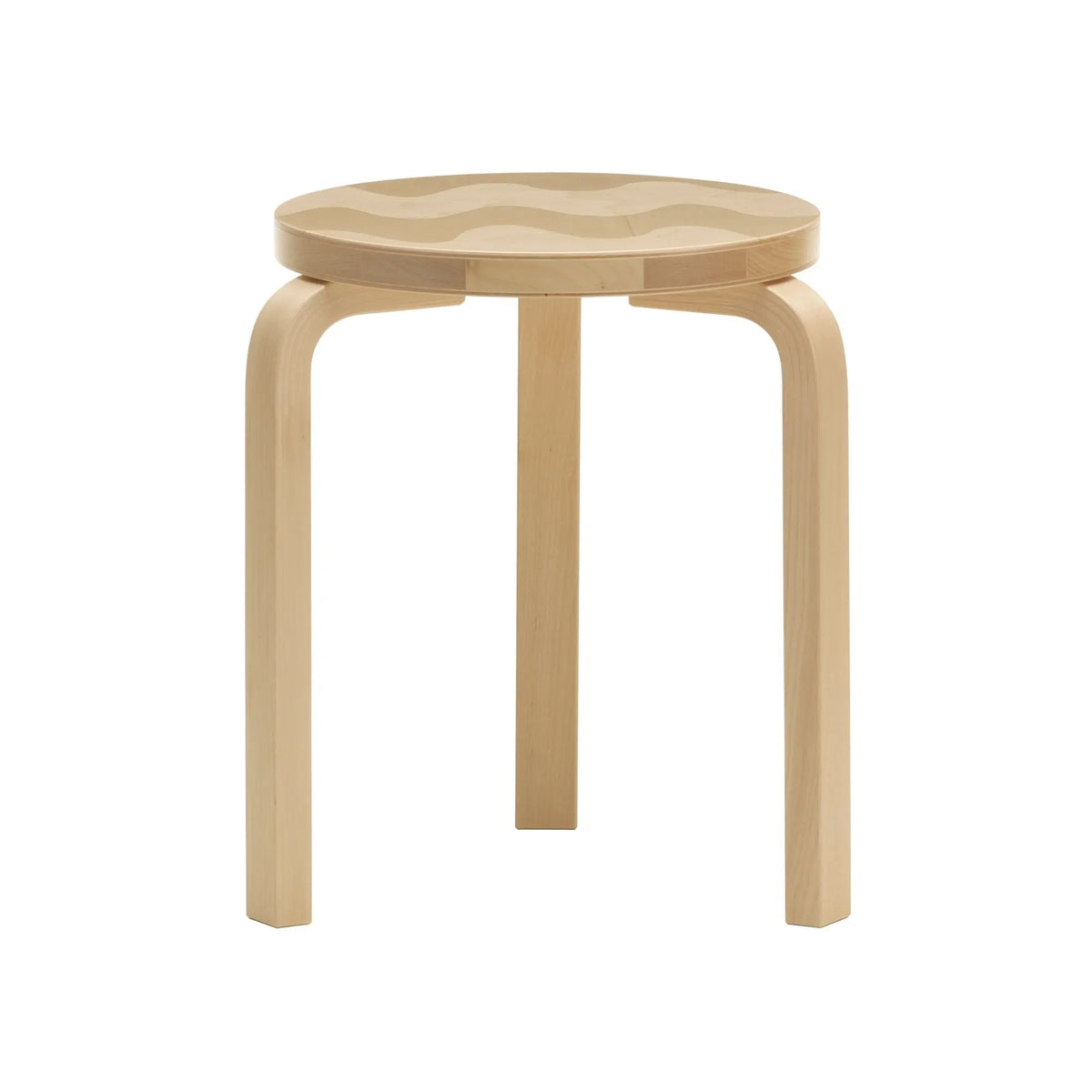 Artek + Marimekko 60 jakkara Lokki Artek