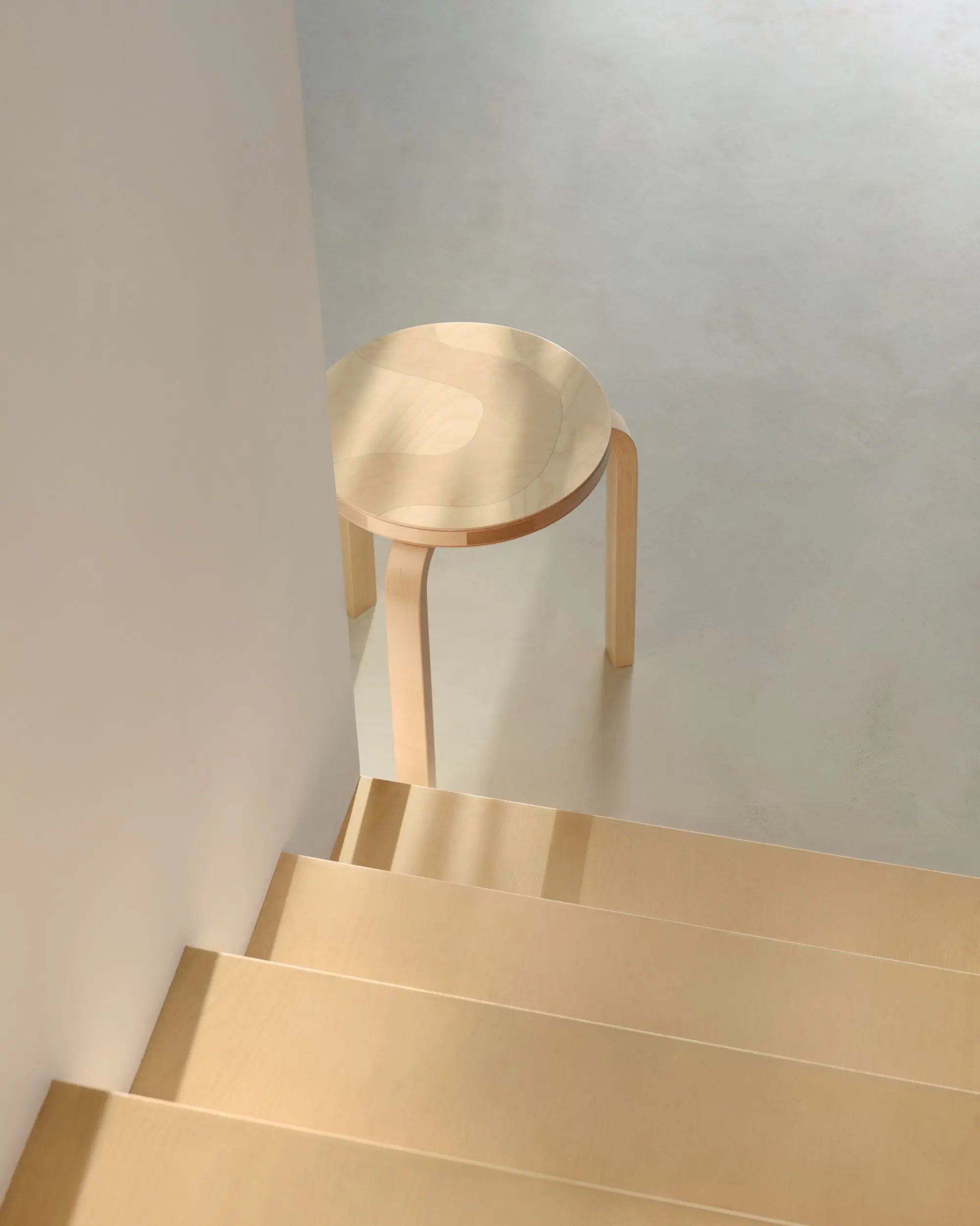 Artek + Marimekko 60 jakkara Seireeni Artek