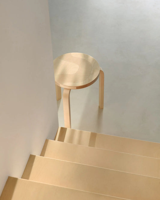 Artek + Marimekko 60 jakkara Seireeni Artek