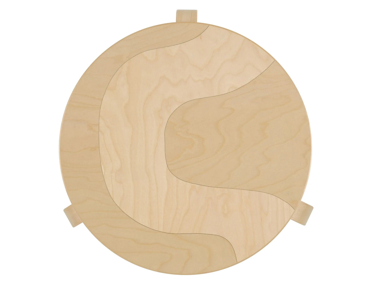 Artek + Marimekko 90D sivupöytä Seireeni Artek