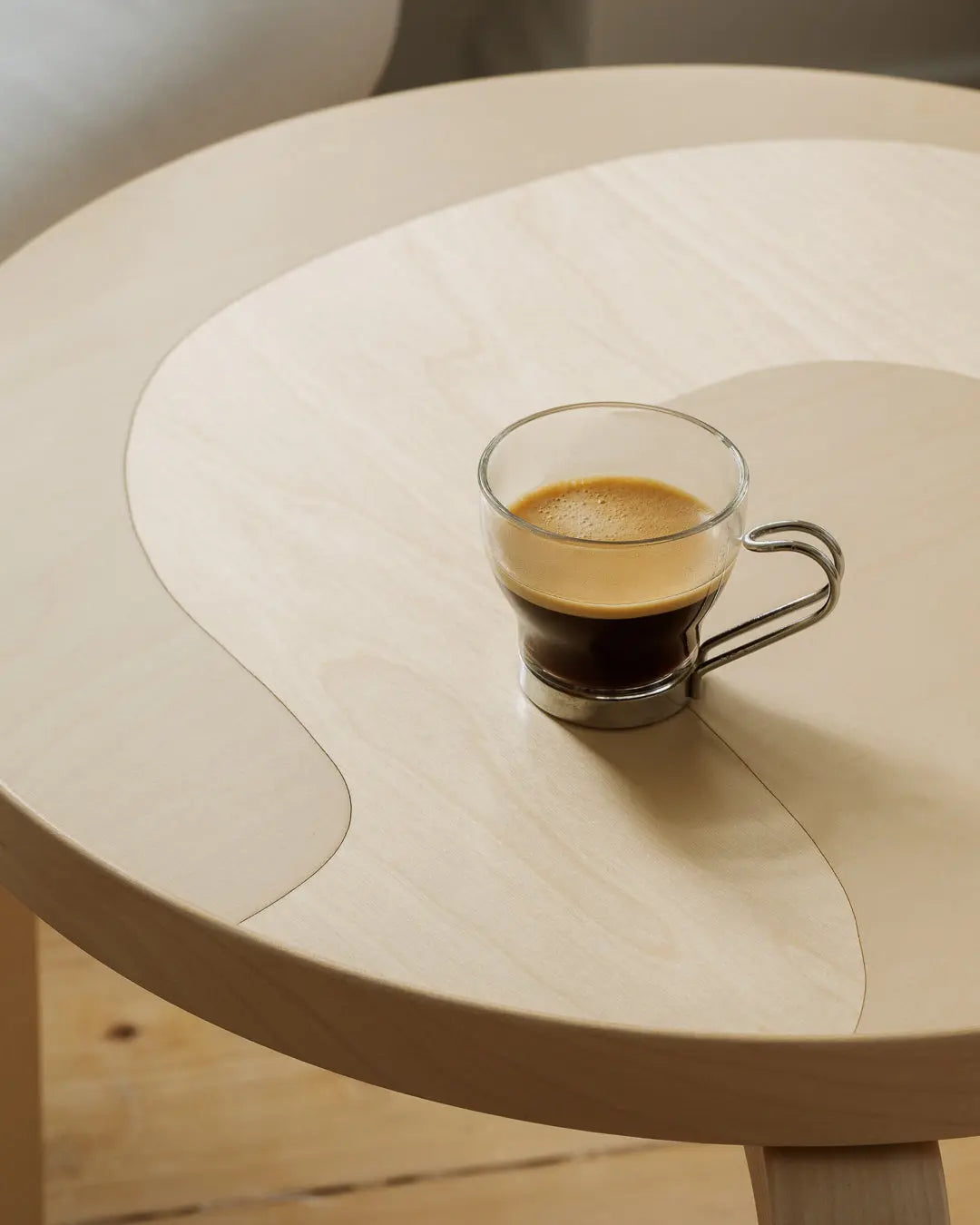 Artek + Marimekko 90D sivupöytä Seireeni Artek