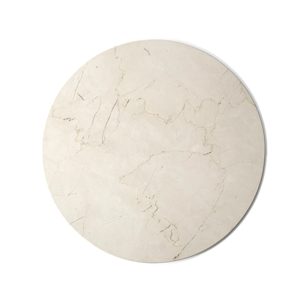 Audo Copenhagen Androgyne pöydän marmorikansi valkoinen Audo Copenhagen