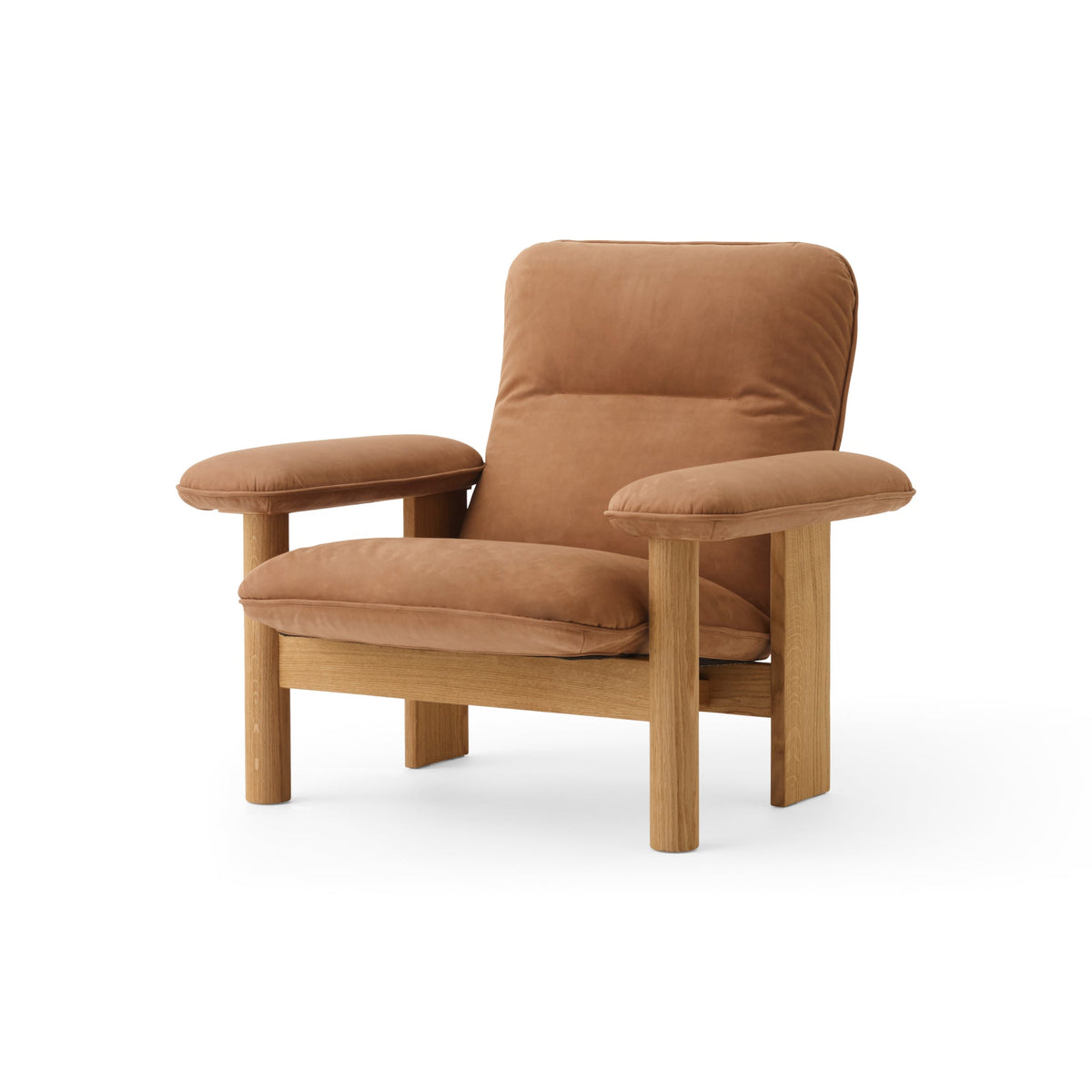 Menu Brasilia lepotuoli tammi, Dunes - Laatukaluste