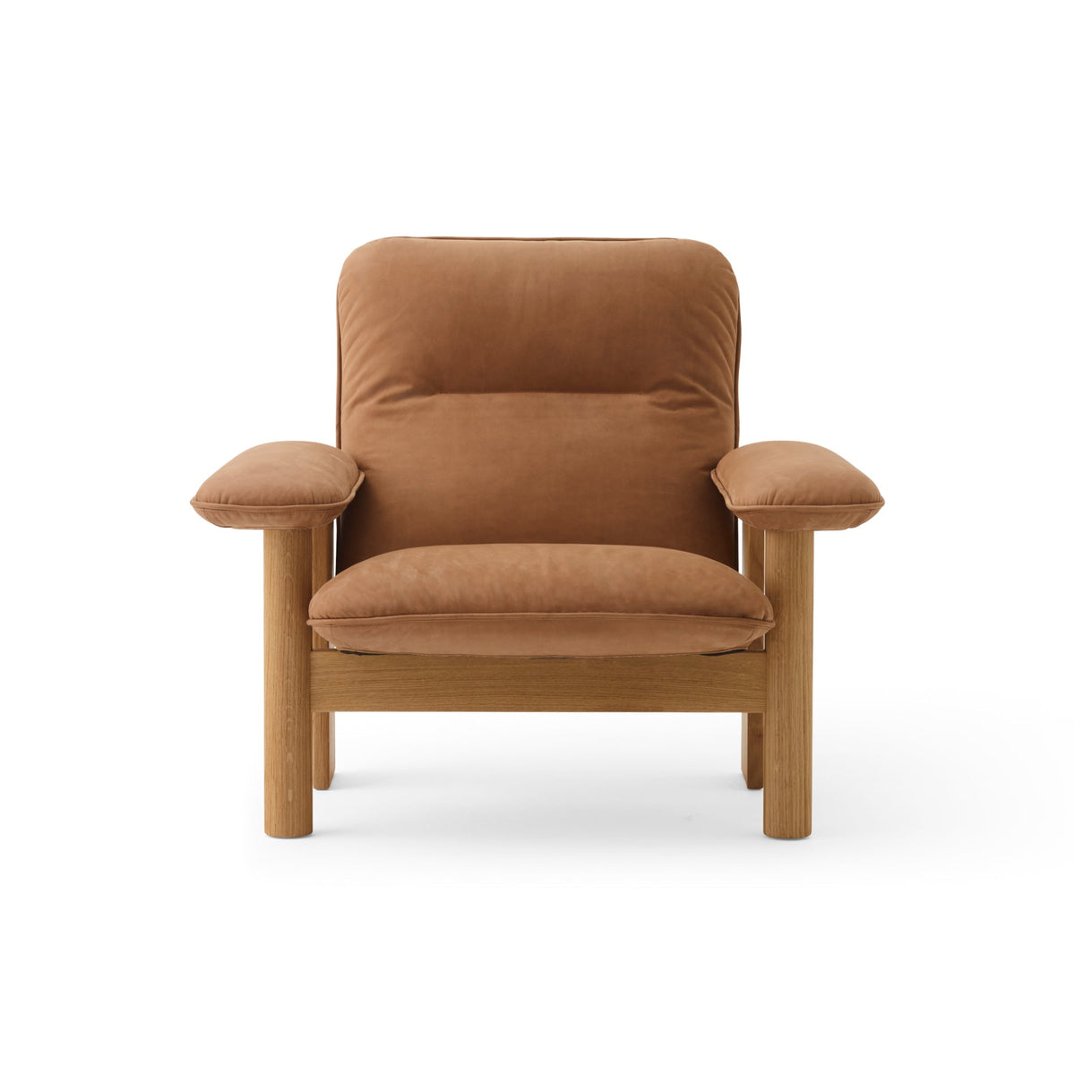 Menu Brasilia lepotuoli tammi, Dunes - Laatukaluste