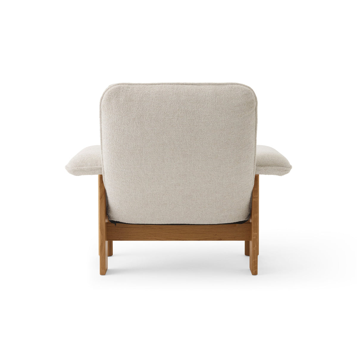 Menu Brasilia lepotuoli tammi, Moss 0011 - Laatukaluste