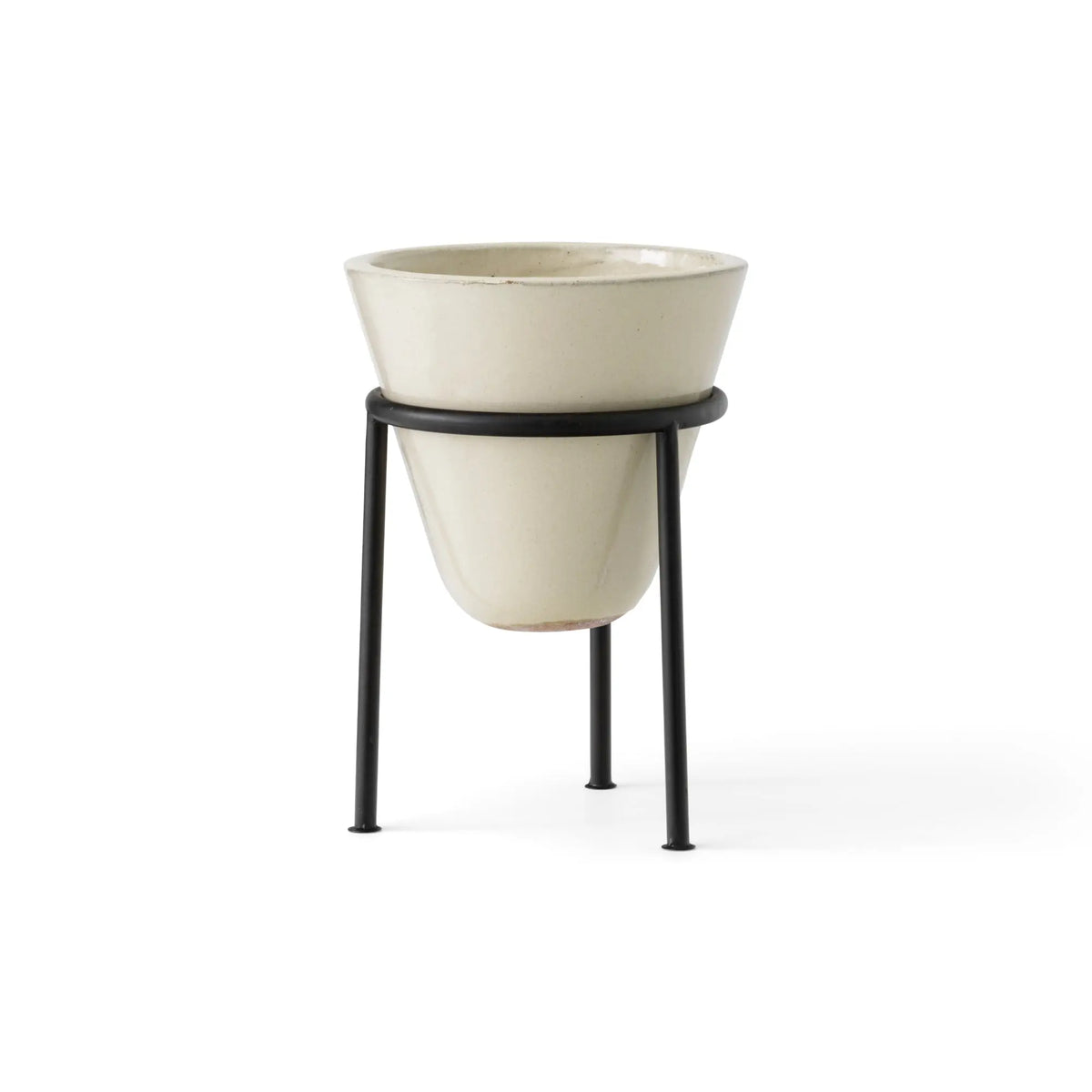 Menu Daiza Ø25/35 ruukku ivory - Laatukaluste