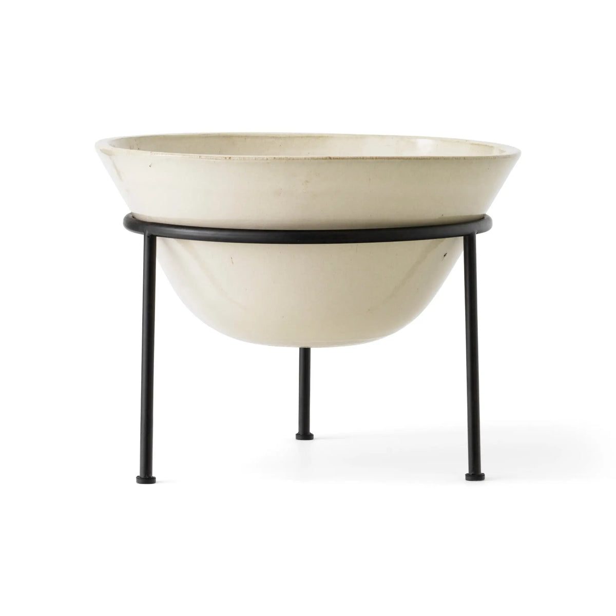Menu Daiza Ø48/35 ruukku ivory - Laatukaluste