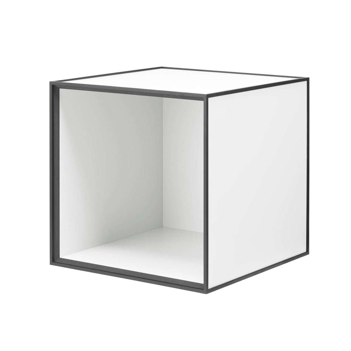By Lassen Frame 35 laatikko, valkoinen - Laatukaluste