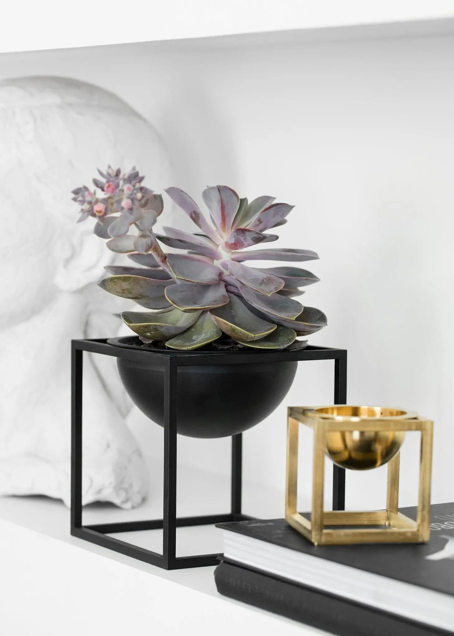 By Lassen Kubus Bowl mini messinki - Laatukaluste