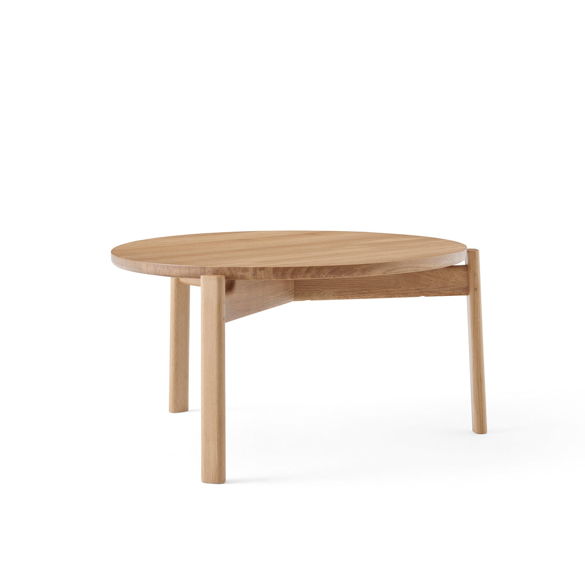 Menu Passage sohvapöytä 70cm - Laatukaluste