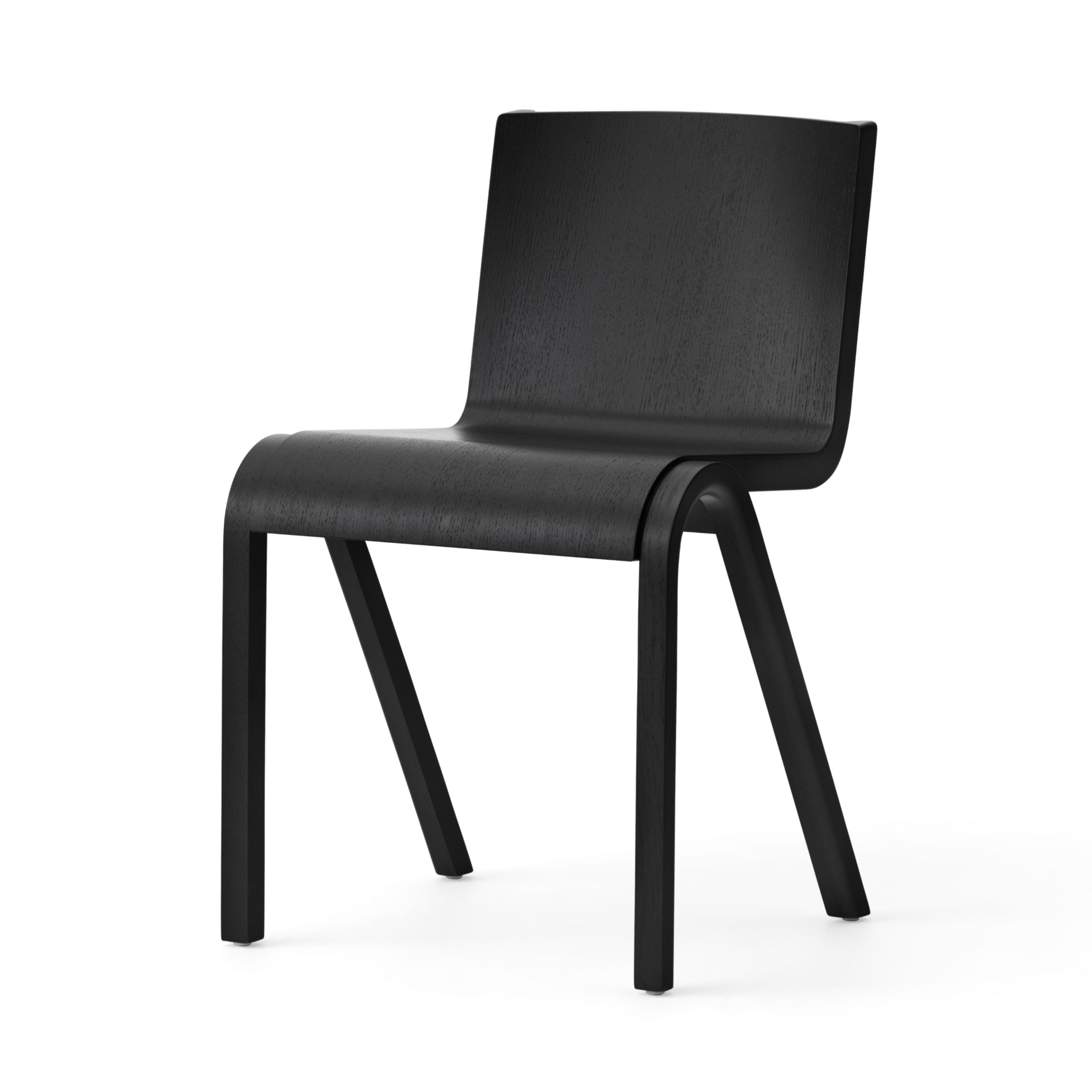 Menu Ready tuoli musta - Laatukaluste