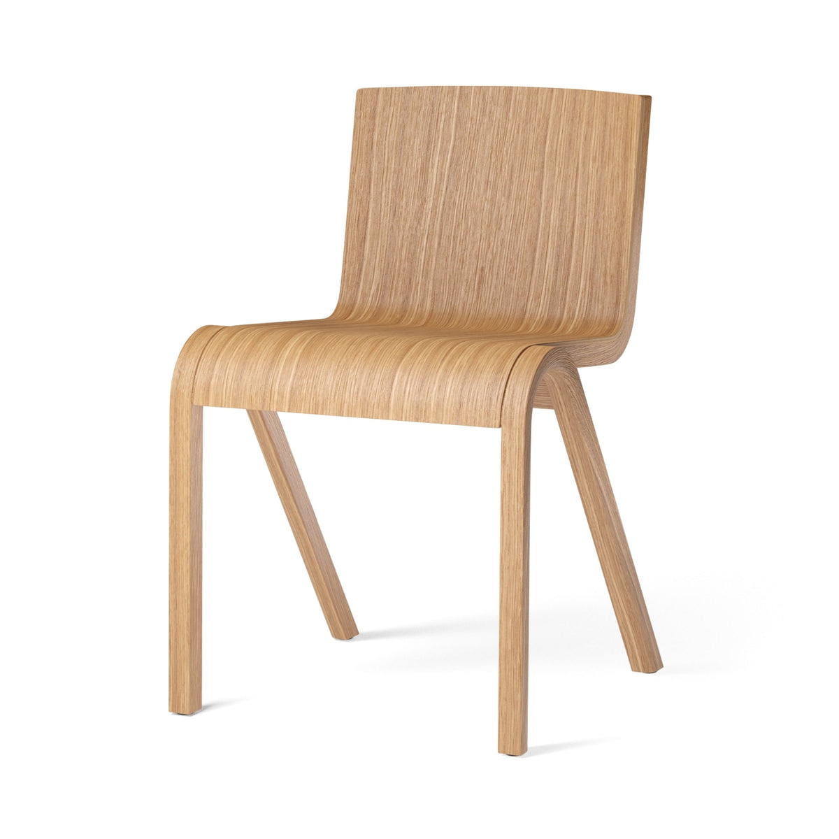 Menu Ready tuoli tammi - Laatukaluste