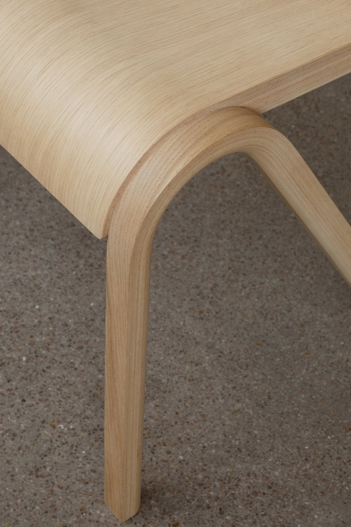 Menu Ready tuoli tammi - Laatukaluste