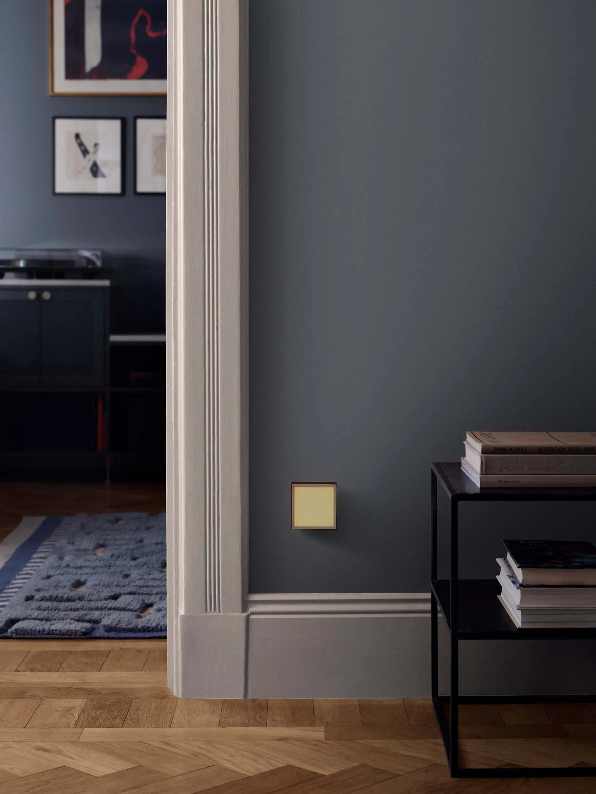 Avolt Lamp 1 yövalo punainen Avolt