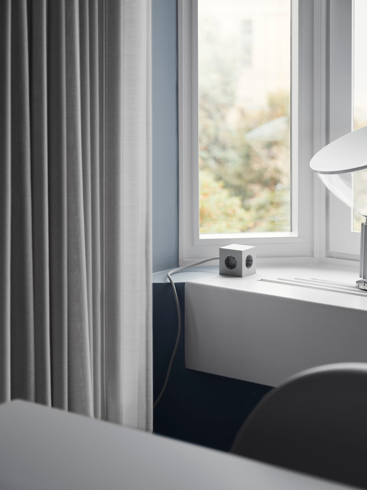 Avolt Square 1 USB-C jatkojohto 3m harmaa Avolt