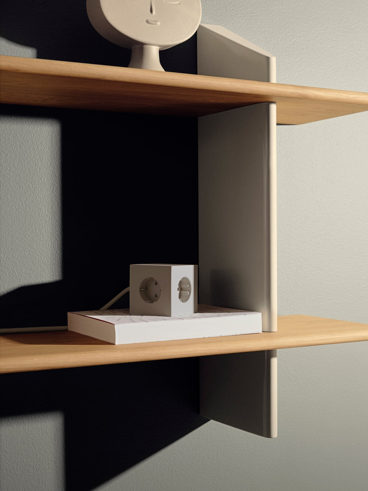 Avolt Square 1 USB-C jatkojohto 3m hiekka Avolt