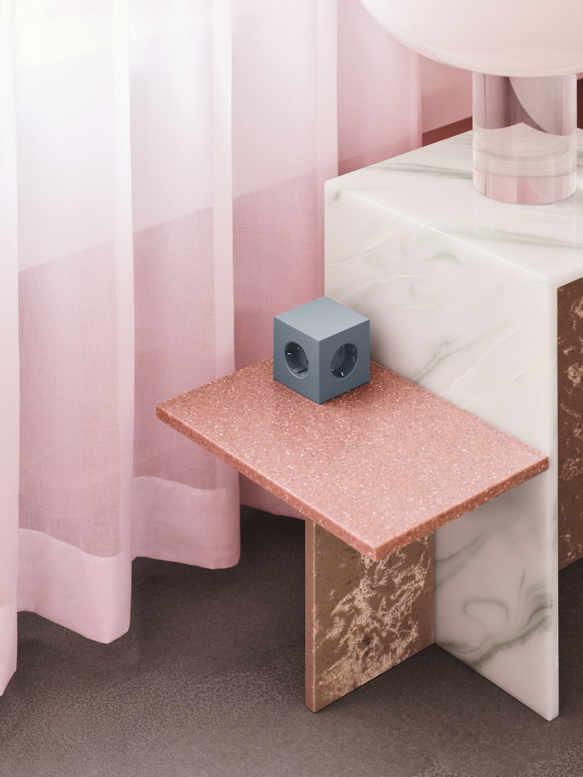 Avolt Square 1 USB-C jatkojohto 3m sininen Avolt