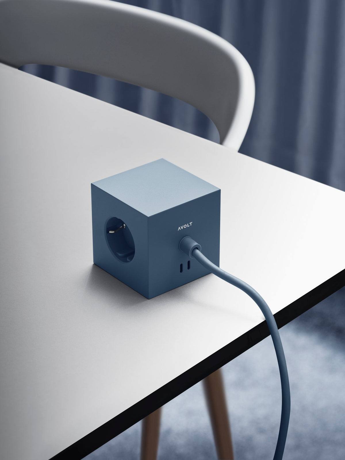 Avolt Square 1 USB-C jatkojohto 3m sininen Avolt