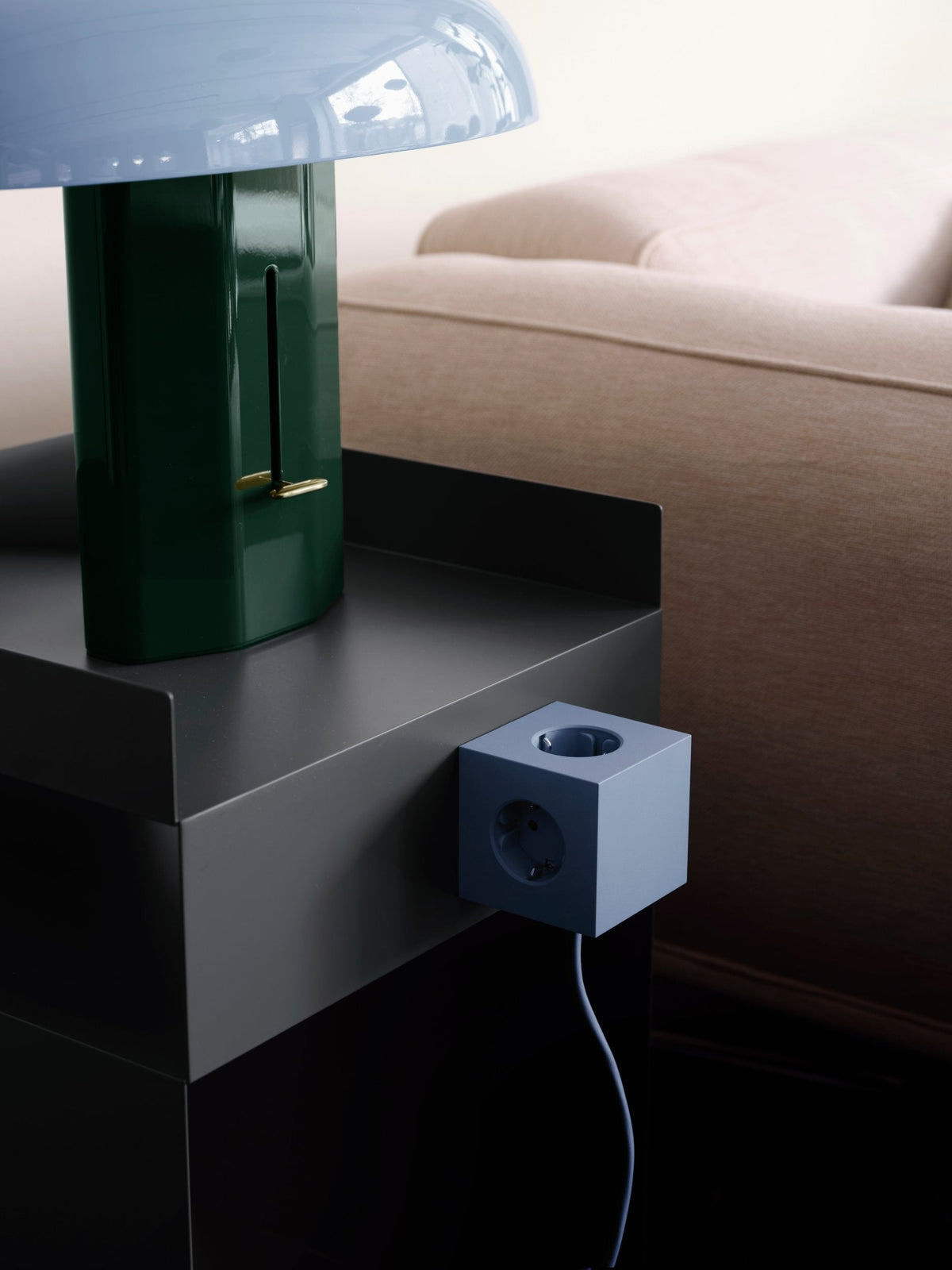 Avolt Square 1 USB-C jatkojohto 3m sininen Avolt