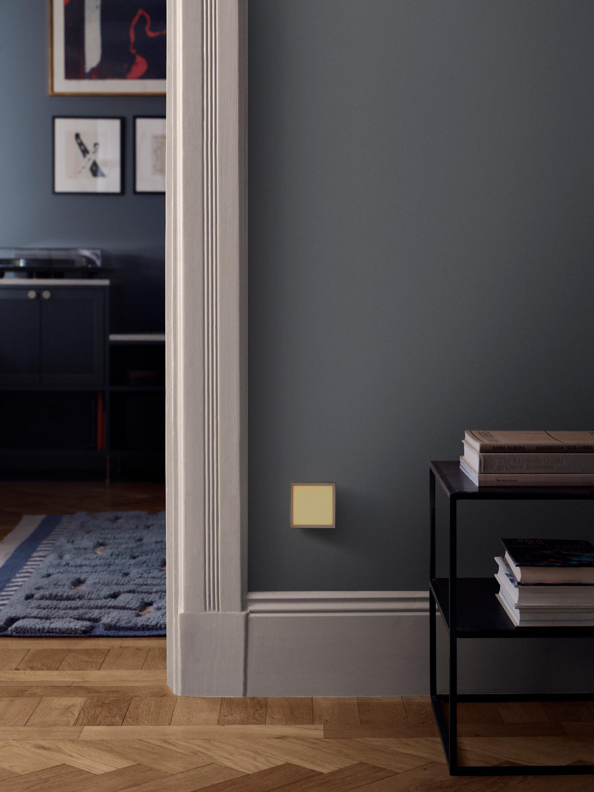 Avolt Lamp 1 yövalo vihreä