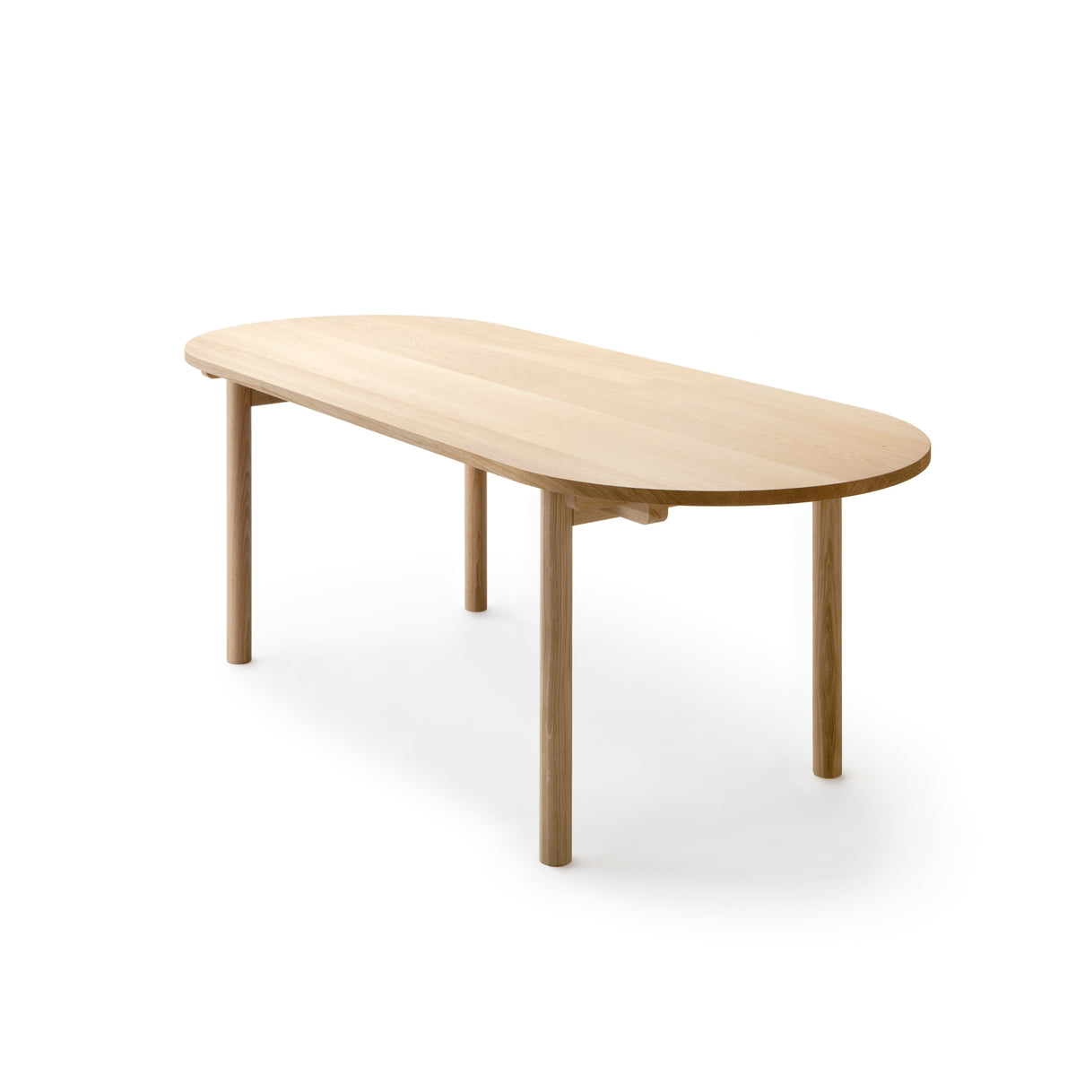 Nikari Basic pöytä 200x80 tammi